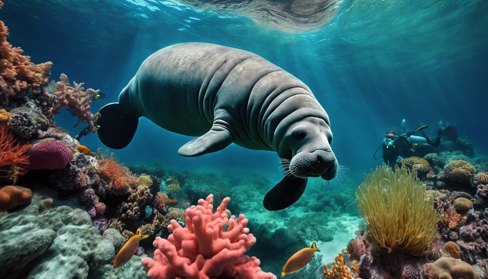 Are Manatees dangerous