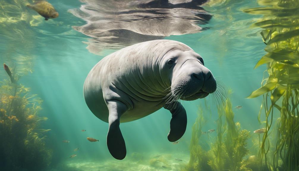 African manatee